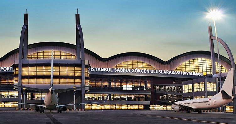 İstanbul Sabiha Gökçen Airport (SAW)