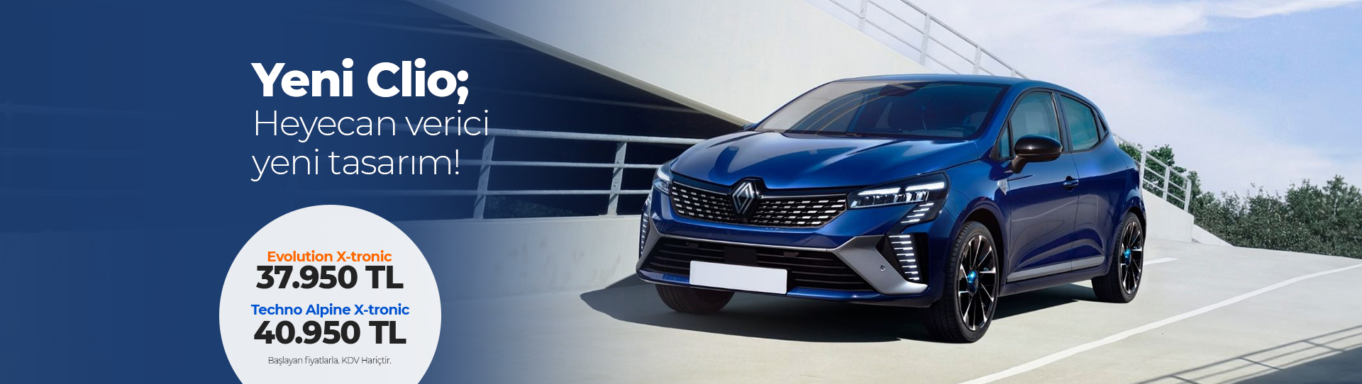 Yeni Clio
