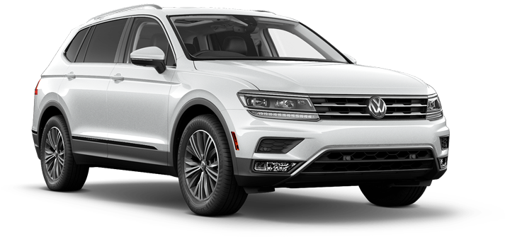 VW Tiguan VW Tiguan