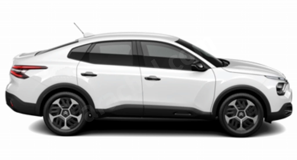 Citroen C4 X
